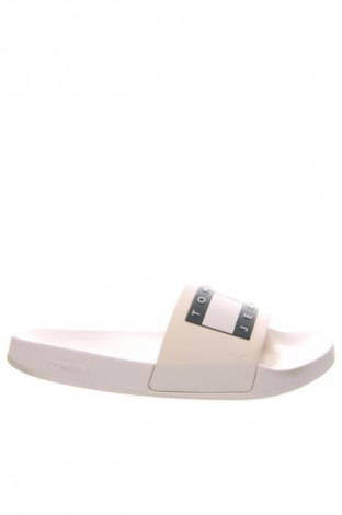Pantolette Tommy Jeans, Größe 42, Farbe Weiß, Preis € 40,99