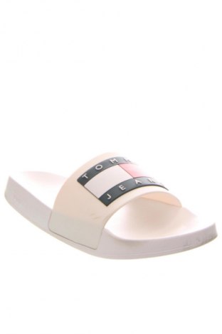 Pantolette Tommy Jeans, Größe 42, Farbe Weiß, Preis € 40,99