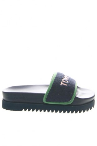 Pantolette Tommy Jeans, Größe 36, Farbe Blau, Preis 56,99 €