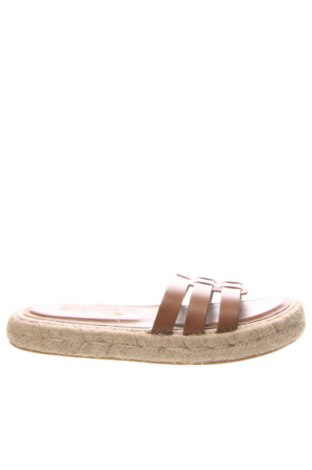 Pantolette Tommy Hilfiger, Größe 41, Farbe Braun, Preis 65,99 €