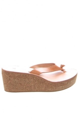 Papuci Unbranded, Mărime 40, Culoare Bej, Preț 54,96 Lei