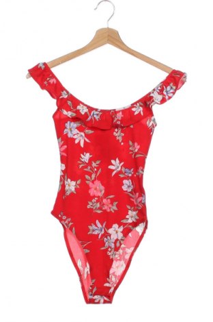 Damenbluse-Body H&M Divided, Größe XS, Farbe Mehrfarbig, Preis € 4,99
