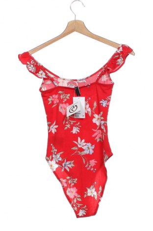 Damenbluse-Body H&M Divided, Größe XS, Farbe Mehrfarbig, Preis € 4,99