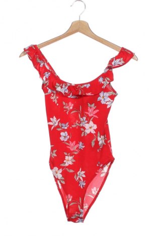Damenbluse-Body H&M Divided, Größe XS, Farbe Mehrfarbig, Preis € 7,99