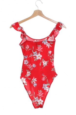 Damenbluse-Body H&M Divided, Größe XS, Farbe Mehrfarbig, Preis € 7,99