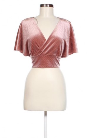 Dámská halenka 24 Colours, Velikost M, Barva Popelavě růžová, Cena  299,00 Kč