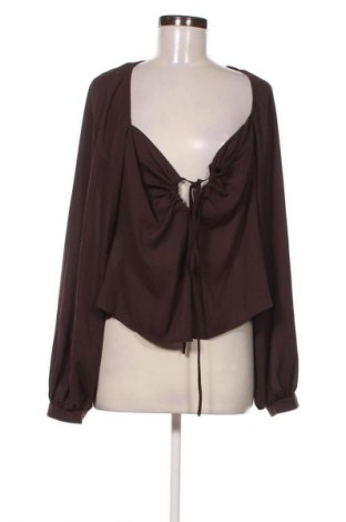 Damen Shirt ASOS, Größe XL, Farbe Braun, Preis € 7,99