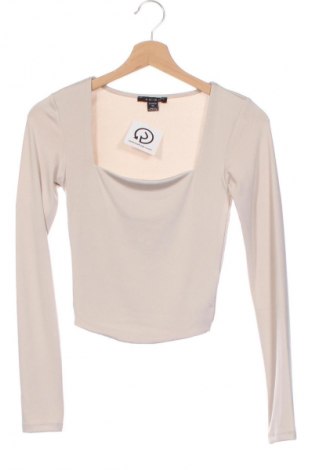 Damen Shirt Amisu, Größe XS, Farbe Beige, Preis 13,99 €