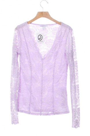 Damen Shirt Amisu, Größe XS, Farbe Lila, Preis € 3,99