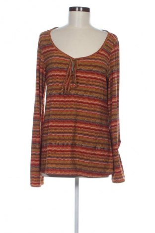 Damen Shirt Amisu, Größe XL, Farbe Mehrfarbig, Preis € 3,99