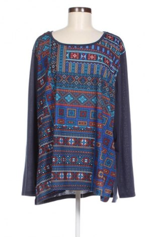 Dámská halenka Atlas For Men, Velikost 3XL, Barva Vícebarevné, Cena  309,00 Kč