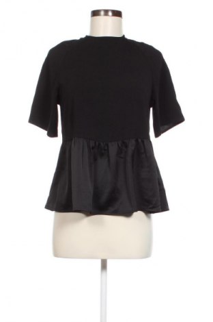Γυναικεία μπλούζα Aware by Vero Moda, Μέγεθος S, Χρώμα Μαύρο, Τιμή 3,99 €