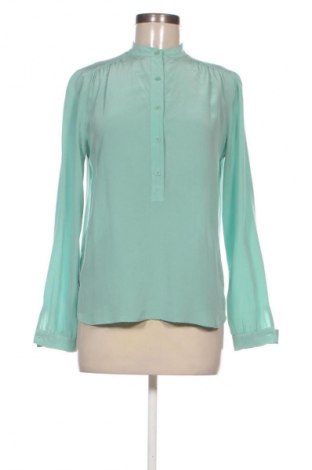 Női blúz BCBG Max Azria, Méret S, Szín Zöld, Ár 12 277 Ft