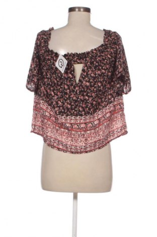 Dámská halenka Bershka, Velikost S, Barva Vícebarevné, Cena  109,00 Kč