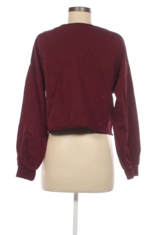 Bluzka damska Bershka, Rozmiar M, Kolor Czerwony, Cena 17,99 zł