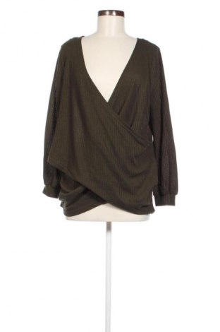 Bluzka damska BloomChic, Rozmiar L, Kolor Zielony, Cena 111,99 zł