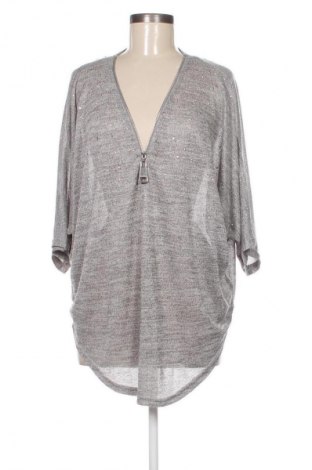 Bluză de femei Blue Vanilla, Mărime M, Culoare Gri, Preț 45,44 Lei