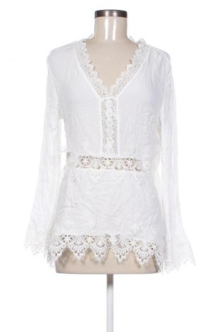 Dámska blúza Body Flirt, Veľkosť L, Farba Biela, Cena  4,95 €