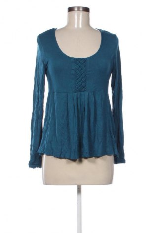 Dámská halenka Bpc Bonprix Collection, Velikost L, Barva Modrá, Cena  79,00 Kč