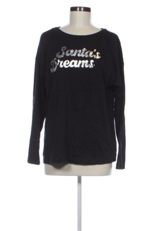 Bluzka damska Bpc Bonprix Collection, Rozmiar L, Kolor Czarny, Cena 15,99 zł