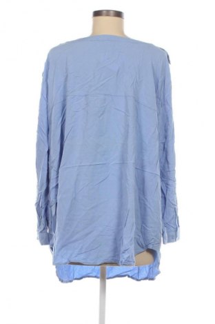 Női blúz Bpc Bonprix Collection, Méret 4XL, Szín Kék, Ár 5 199 Ft