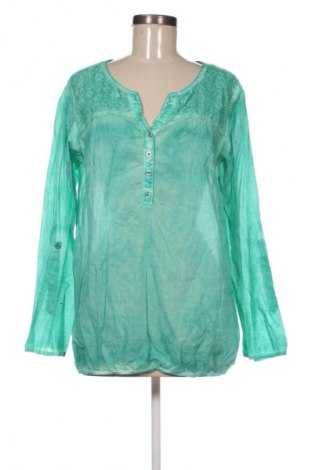 Bluză de femei Bpc Bonprix Collection, Mărime L, Culoare Verde, Preț 19,99 Lei