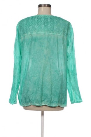 Bluză de femei Bpc Bonprix Collection, Mărime L, Culoare Verde, Preț 19,99 Lei