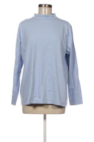 Γυναικεία μπλούζα Bpc Bonprix Collection, Μέγεθος L, Χρώμα Μπλέ, Τιμή 3,99 €