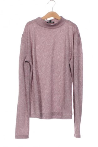Bluzka damska C&A, Rozmiar XS, Kolor Popielaty róż, Cena 22,99 zł