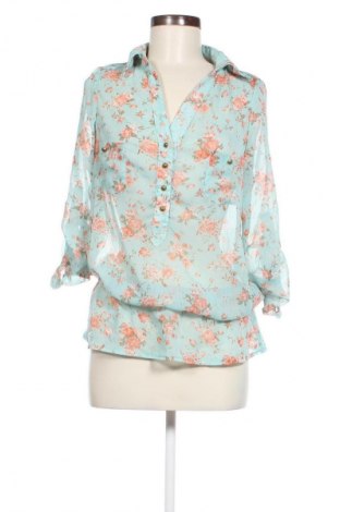 Damen Shirt Cactus, Größe M, Farbe Mehrfarbig, Preis 13,99 €