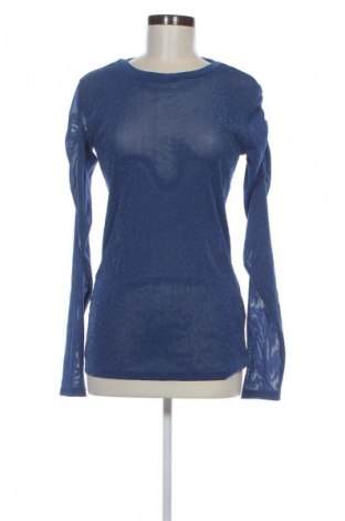 Γυναικεία μπλούζα Casual Ladies, Μέγεθος L, Χρώμα Μπλέ, Τιμή 3,99 €
