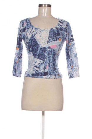 Bluzka damska Cerise Blue, Rozmiar S, Kolor Kolorowy, Cena 10,99 zł