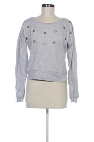 Damen Shirt Clockhouse, Größe M, Farbe Grau, Preis 8,00 €