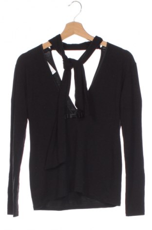 Bluză de femei Cotton Club, Mărime XS, Culoare Negru, Preț 16,99 Lei