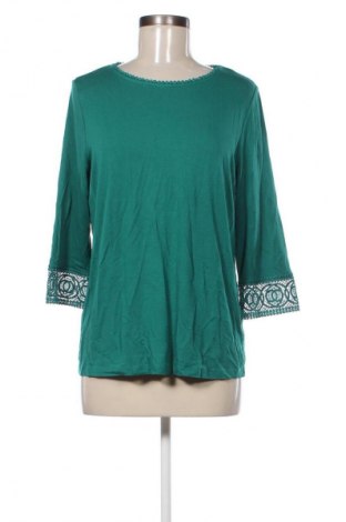 Dámská halenka Creation L, Velikost L, Barva Zelená, Cena  139,00 Kč