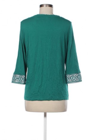 Dámská halenka Creation L, Velikost L, Barva Zelená, Cena  139,00 Kč