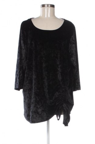 Bluză de femei Creation L, Mărime XXL, Culoare Negru, Preț 22,99 Lei