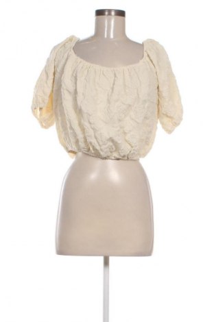 Bluză de femei DAZY, Mărime XL, Culoare Ecru, Preț 20,99 Lei