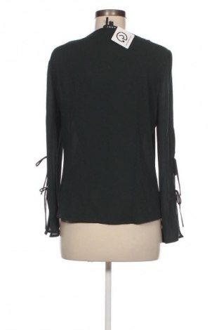 Dámská halenka DKNY, Velikost S, Barva Zelená, Cena  369,00 Kč