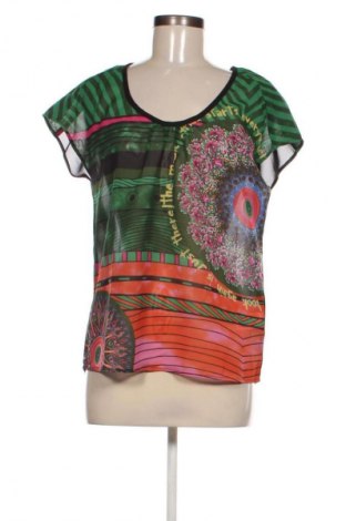 Bluză de femei Desigual, Mărime M, Culoare Multicolor, Preț 105,00 Lei