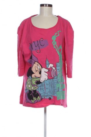 Damen Shirt Disney, Größe XXL, Farbe Mehrfarbig, Preis € 13,99