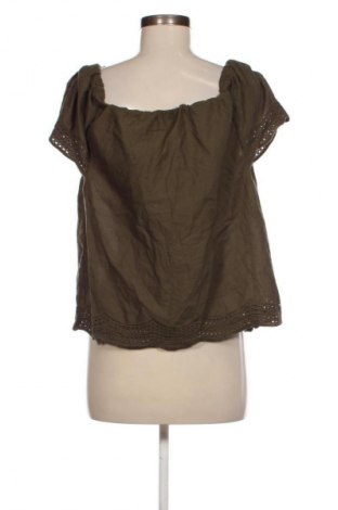 Dámská halenka Dorothy Perkins, Velikost M, Barva Zelená, Cena  149,00 Kč