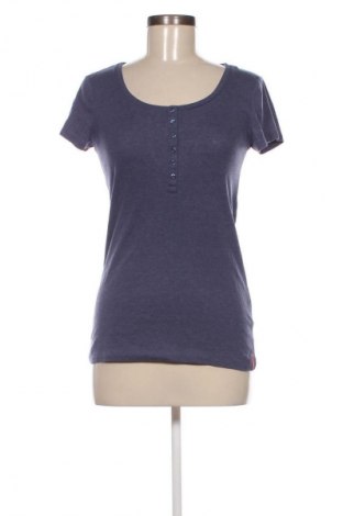 Γυναικεία μπλούζα Edc By Esprit, Μέγεθος M, Χρώμα Μπλέ, Τιμή 11,99 €