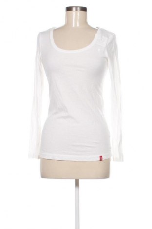 Γυναικεία μπλούζα Edc By Esprit, Μέγεθος M, Χρώμα Λευκό, Τιμή 14,99 €