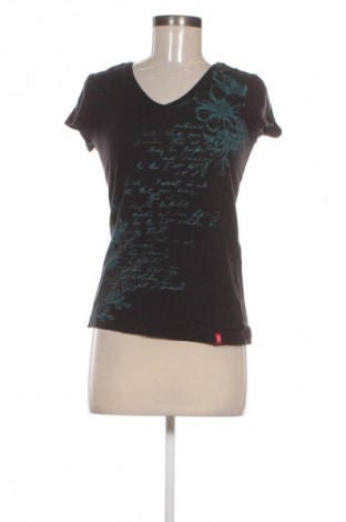Damen Shirt Edc By Esprit, Größe S, Farbe Schwarz, Preis 5,99 €