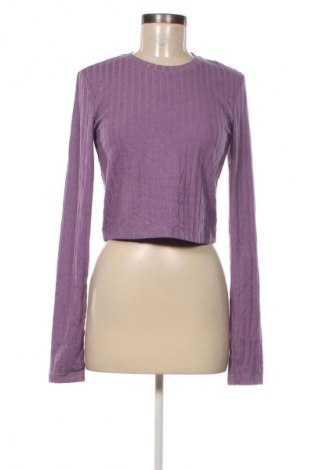 Γυναικεία μπλούζα Edc By Esprit, Μέγεθος L, Χρώμα Βιολετί, Τιμή 5,99 €