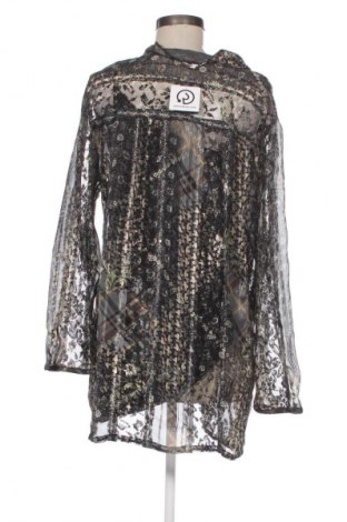 Bluză de femei Elvi, Mărime XXL, Culoare Multicolor, Preț 110,99 Lei