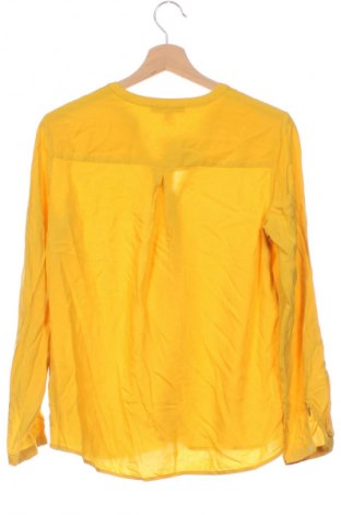 Дамска блуза Esprit, Размер XS, Цвят Жълт, Цена 34,99 лв.