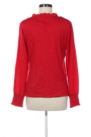 Bluzka damska Essentials by Tchibo, Rozmiar M, Kolor Czerwony, Cena 15,99 zł