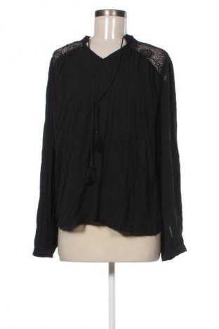 Bluză de femei F&P, Mărime L, Culoare Negru, Preț 27,99 Lei